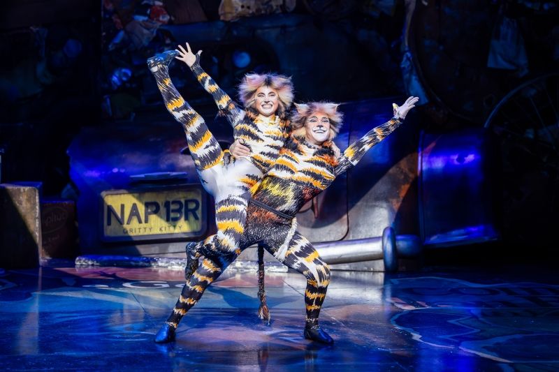 Review: CATS Returns to Sydney’s Theatre Royal After 40 Years Image