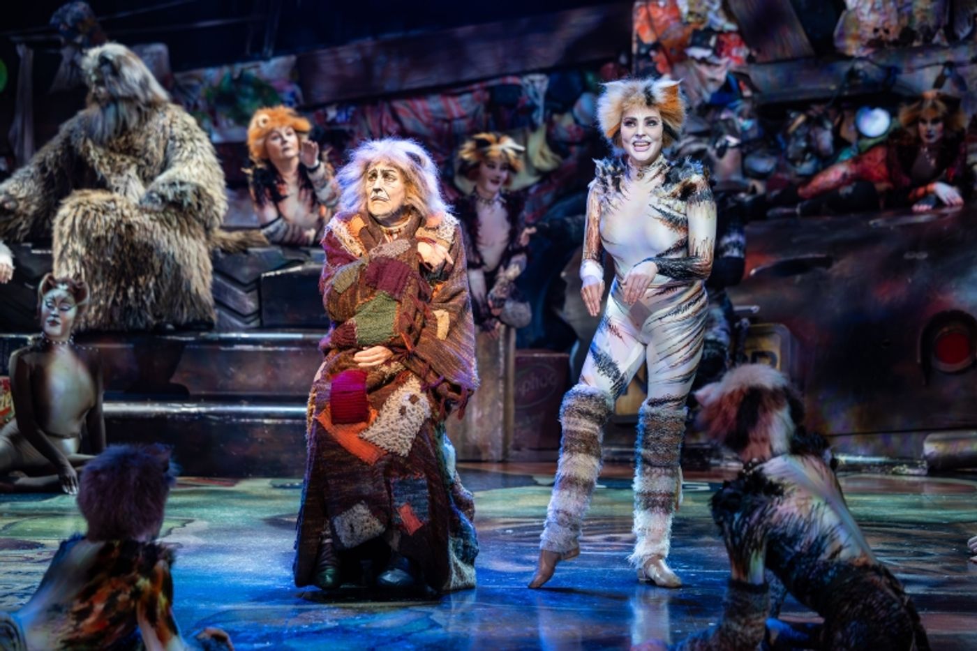 Review: CATS Returns to Sydney’s Theatre Royal After 40 Years  Image