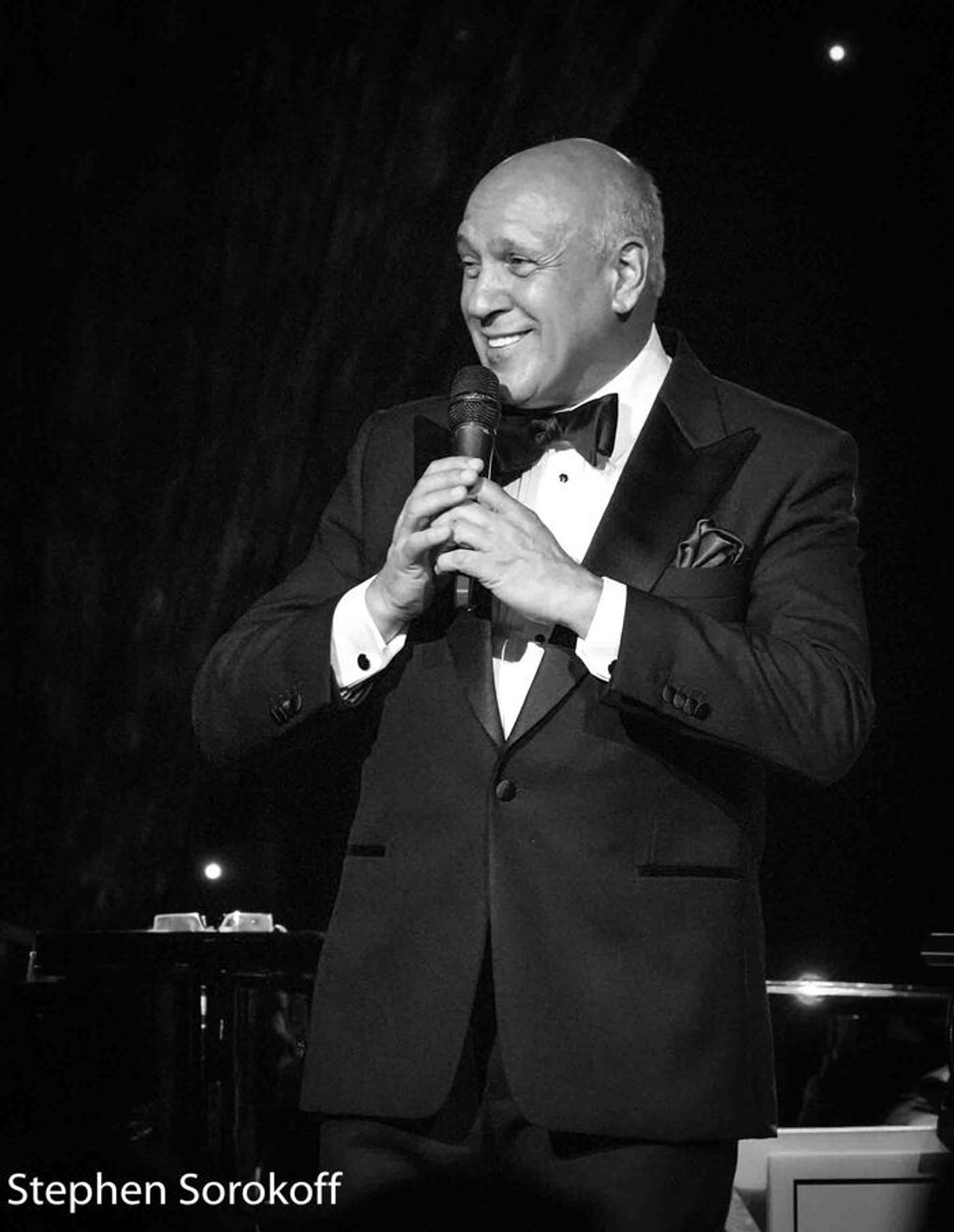 Review: Steven Maglio's Show at the Cutting Room Is a Swinging Celebration  Image