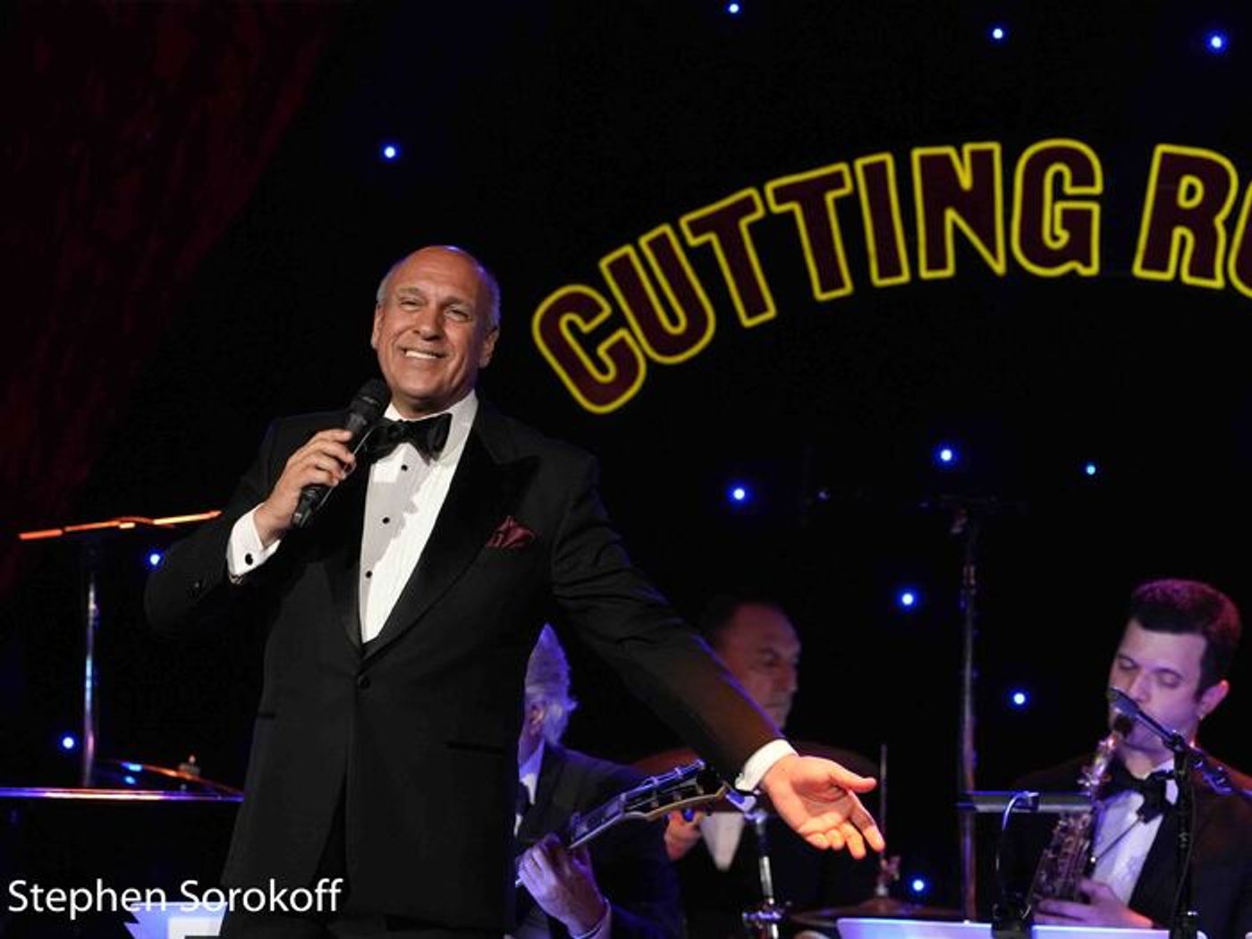 Review: Steven Maglio's Show at the Cutting Room Is a Swinging Celebration  Image