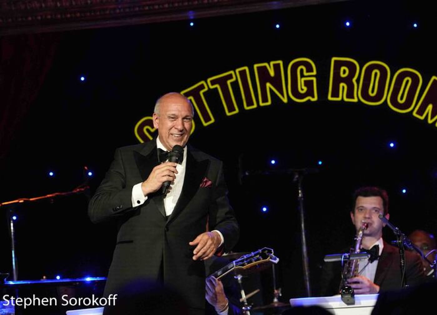 Review: Steven Maglio's Show at the Cutting Room Is a Swinging Celebration  Image