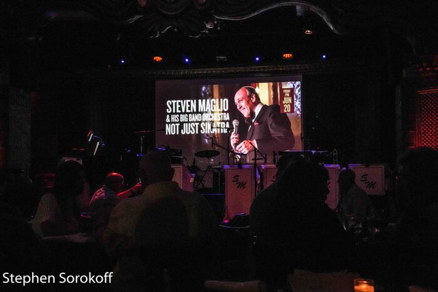 Review: Steven Maglio's Show at the Cutting Room Is a Swinging Celebration  Image