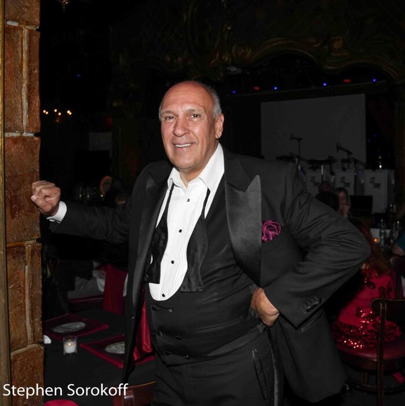 Review: Steven Maglio's Show at the Cutting Room Is a Swinging Celebration  Image