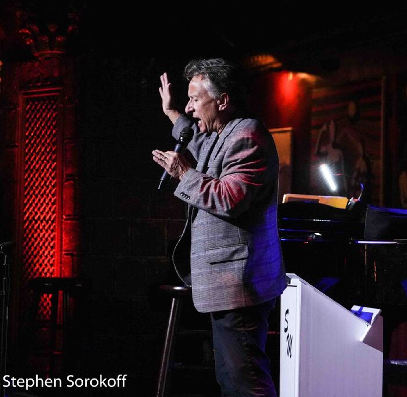 Review: Steven Maglio's Show at the Cutting Room Is a Swinging Celebration  Image