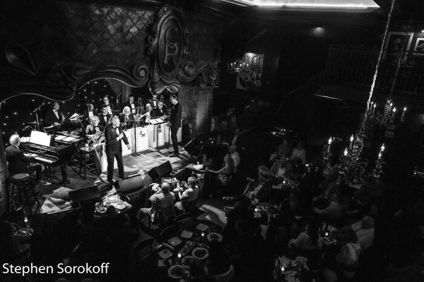 Review: Steven Maglio's Show at the Cutting Room Is a Swinging Celebration  Image