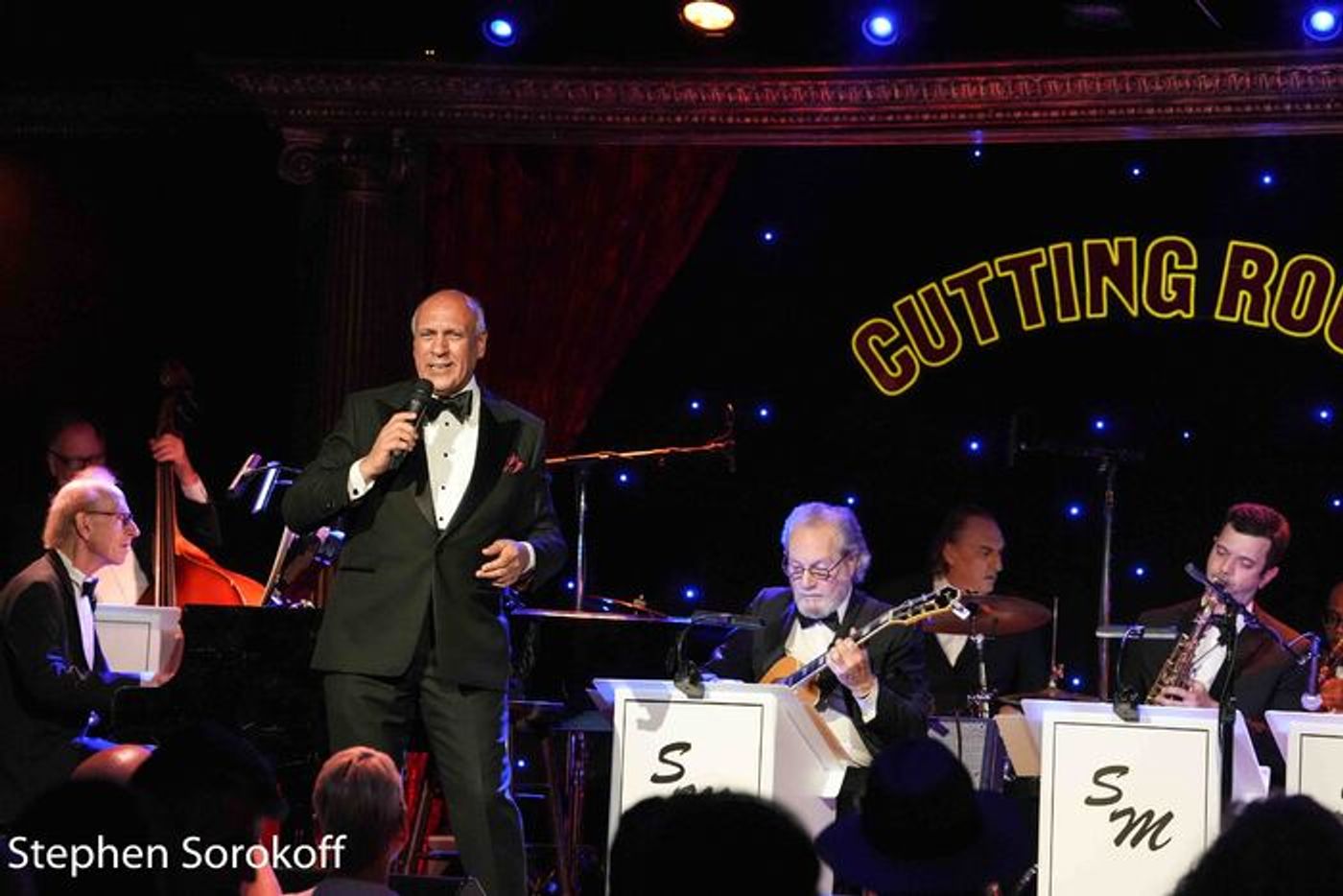 Review: Steven Maglio's Show at the Cutting Room Is a Swinging Celebration  Image
