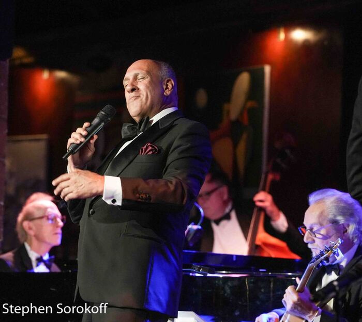 Review: Steven Maglio's Show at the Cutting Room Is a Swinging Celebration  Image