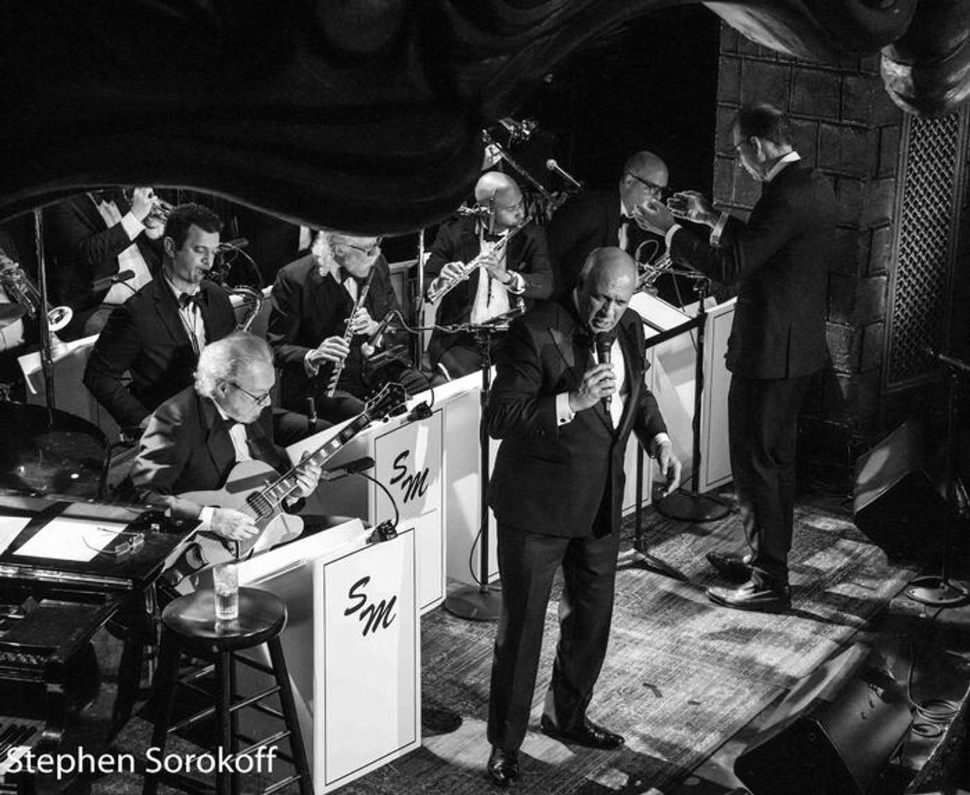 Review: Steven Maglio's Show at the Cutting Room Is a Swinging Celebration  Image