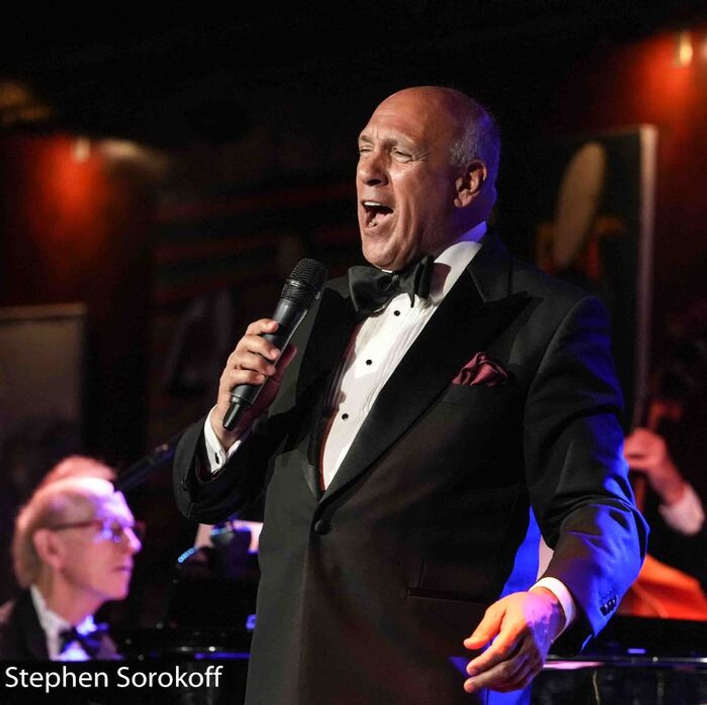 Review: Steven Maglio's Show at the Cutting Room Is a Swinging Celebration  Image