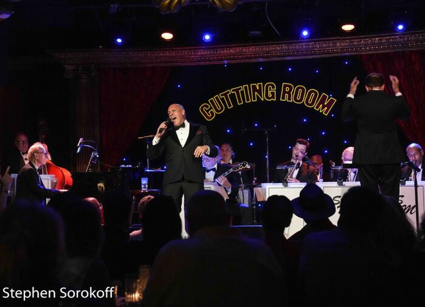 Review: Steven Maglio's Show at the Cutting Room Is a Swinging Celebration  Image