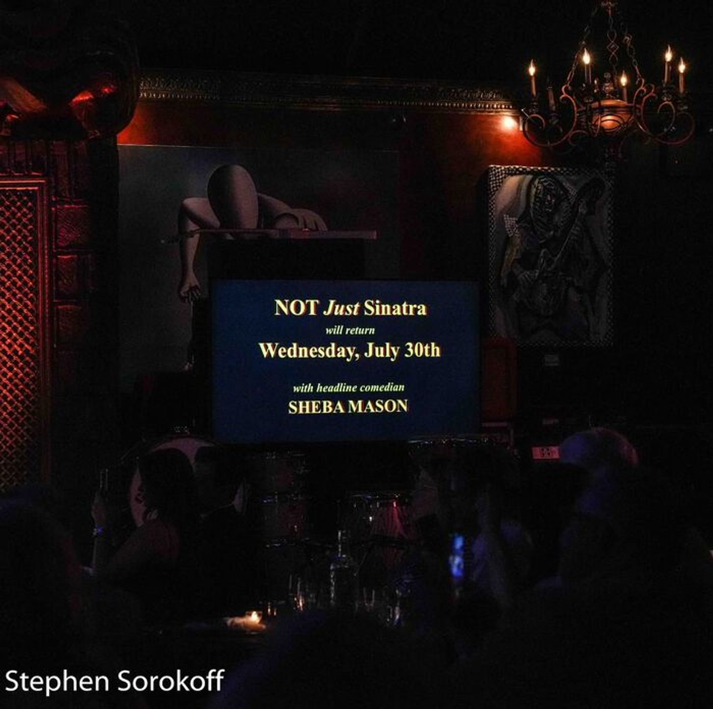 Review: Steven Maglio's Show at the Cutting Room Is a Swinging Celebration  Image