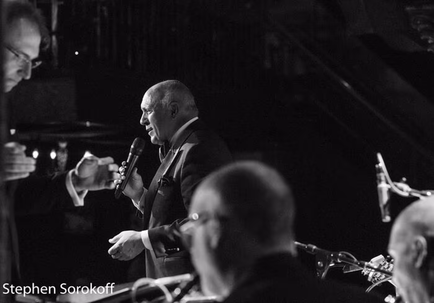 Review: Steven Maglio's Show at the Cutting Room Is a Swinging Celebration  Image