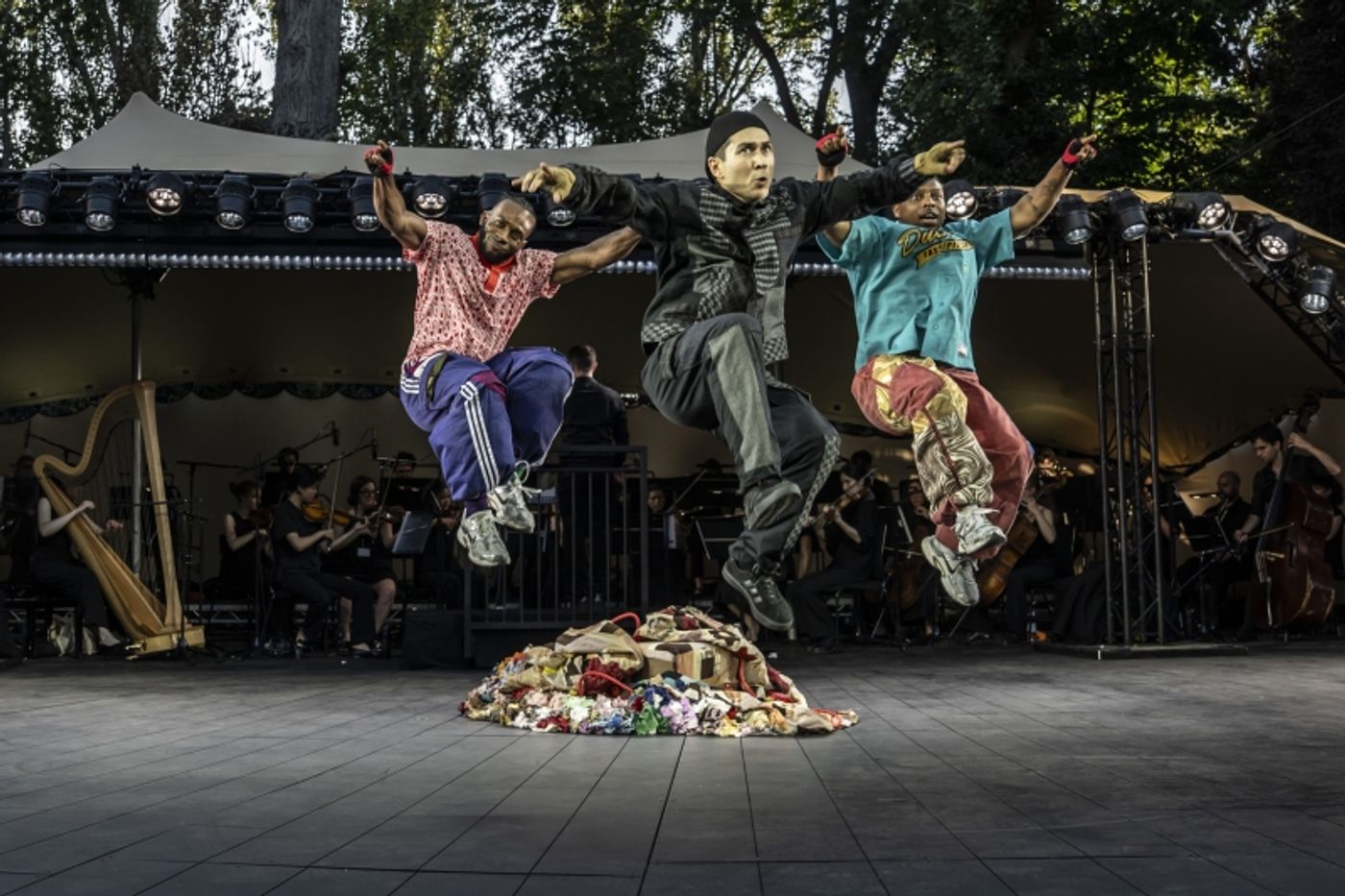 Review: RODGERS & HAMMERSTEIN'S DREAM BALLETS: A TRIPLE BILL, Regent's Park Open Air Theatre  Image