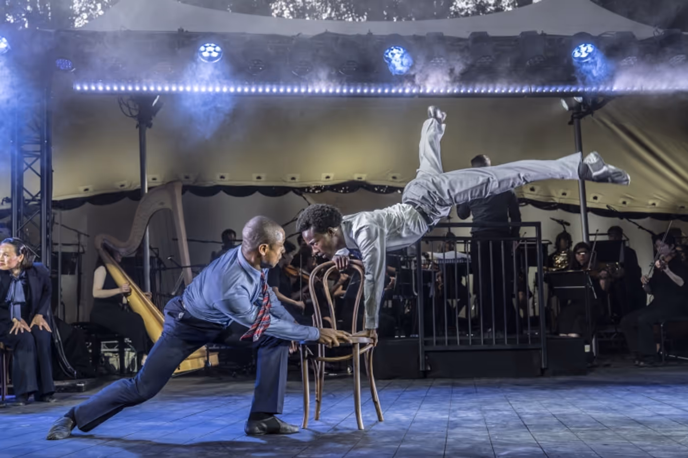 Review: RODGERS & HAMMERSTEIN'S DREAM BALLETS: A TRIPLE BILL, Regent's Park Open Air Theatre  Image