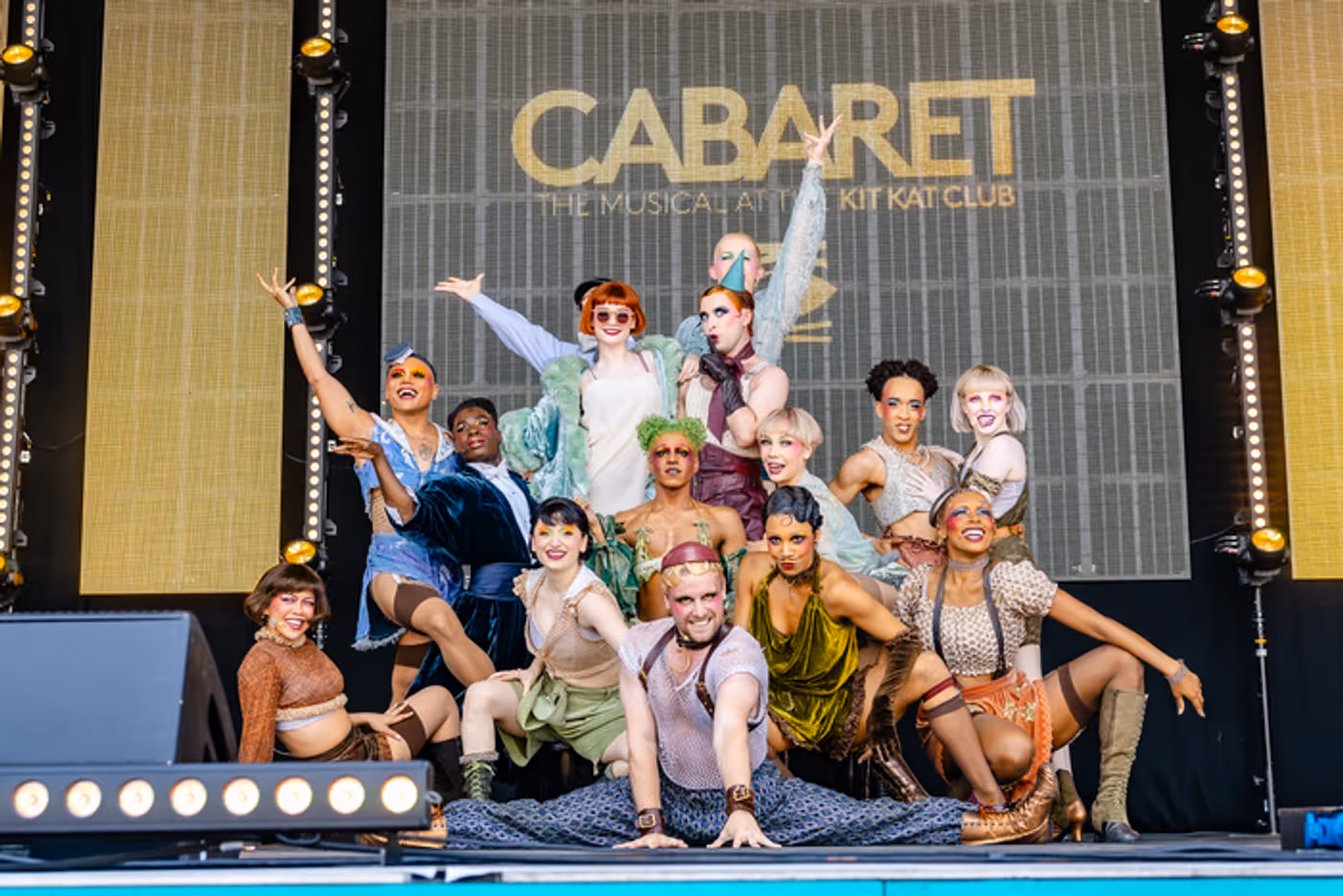 Photos: SIX, THE GREAT GATSBY, and More at West End LIVE  Image