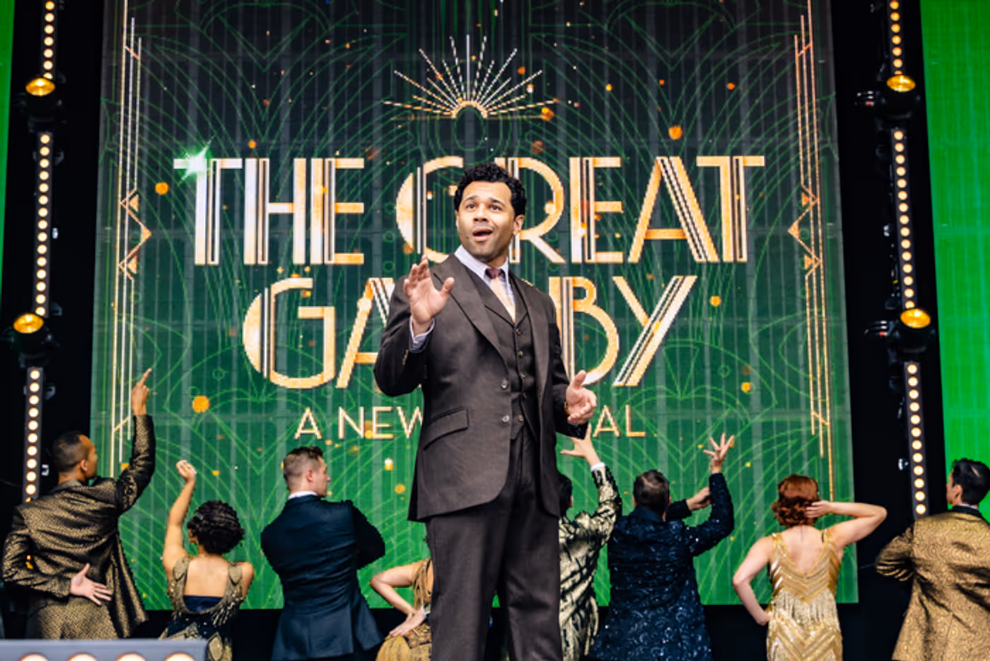 Photos: SIX, THE GREAT GATSBY, and More at West End LIVE  Image