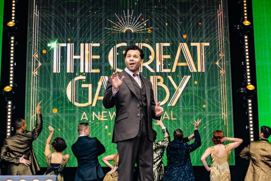 Photos: SIX, THE GREAT GATSBY, and More at West End LIVE  Image