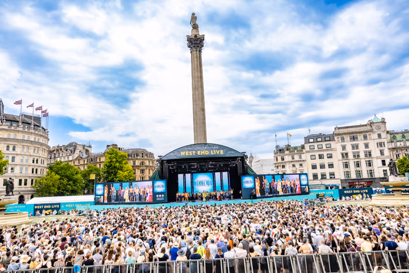 Photos: SIX, THE GREAT GATSBY, and More at West End LIVE  Image