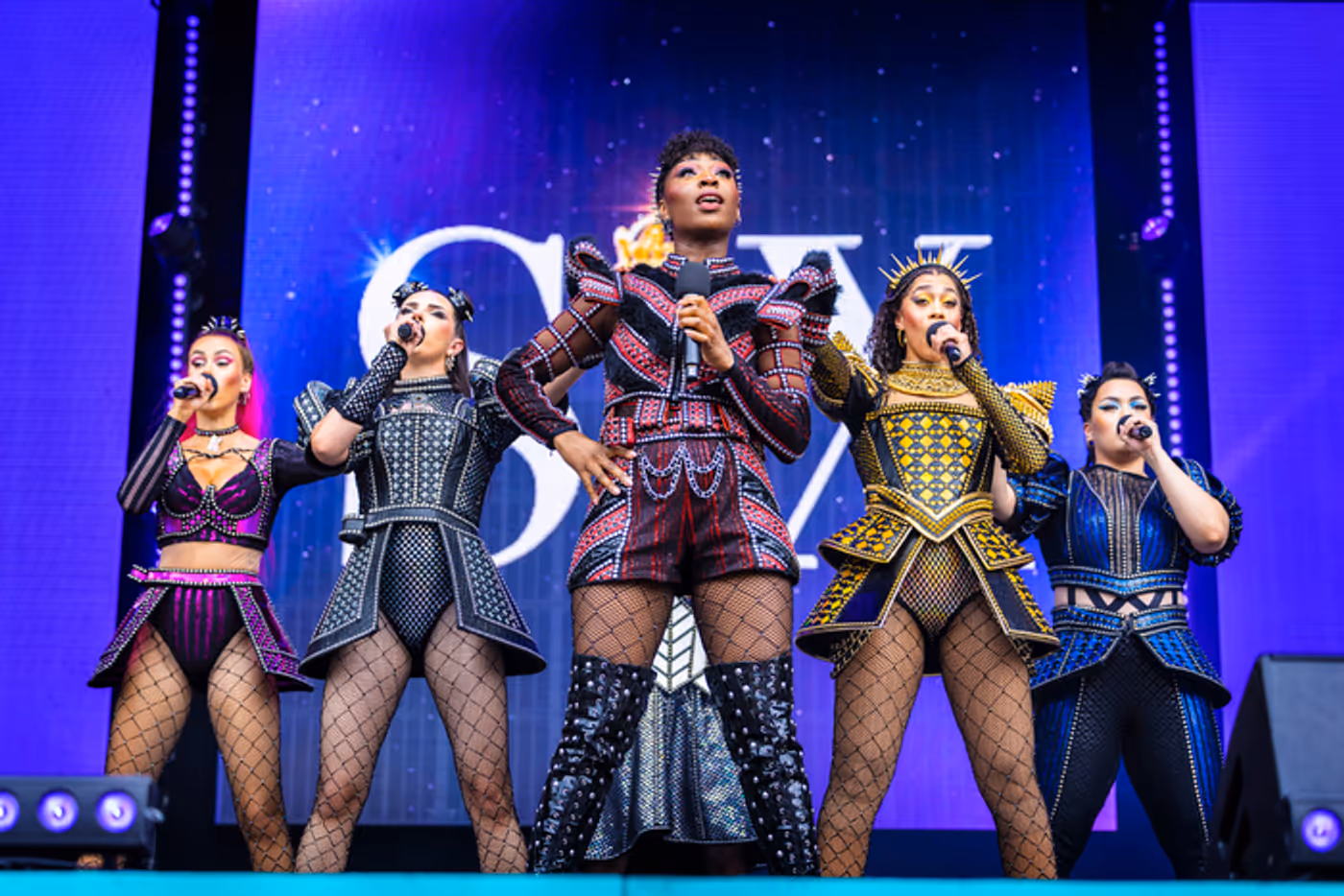 Photos: SIX, THE GREAT GATSBY, and More at West End LIVE  Image