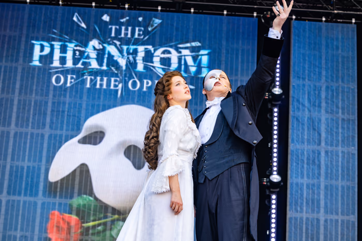 Photos: SIX, THE GREAT GATSBY, and More at West End LIVE  Image
