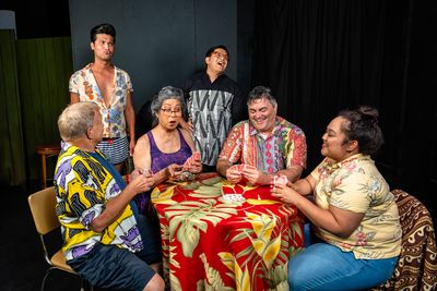 Charles Chaz Hill, Manual Moreno, Kahan ho, Eriq Steinwandt-Gudoy, Kevin Keaveney, El Photo