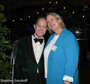 Steve Ross & Carolyn Montgomery Photo