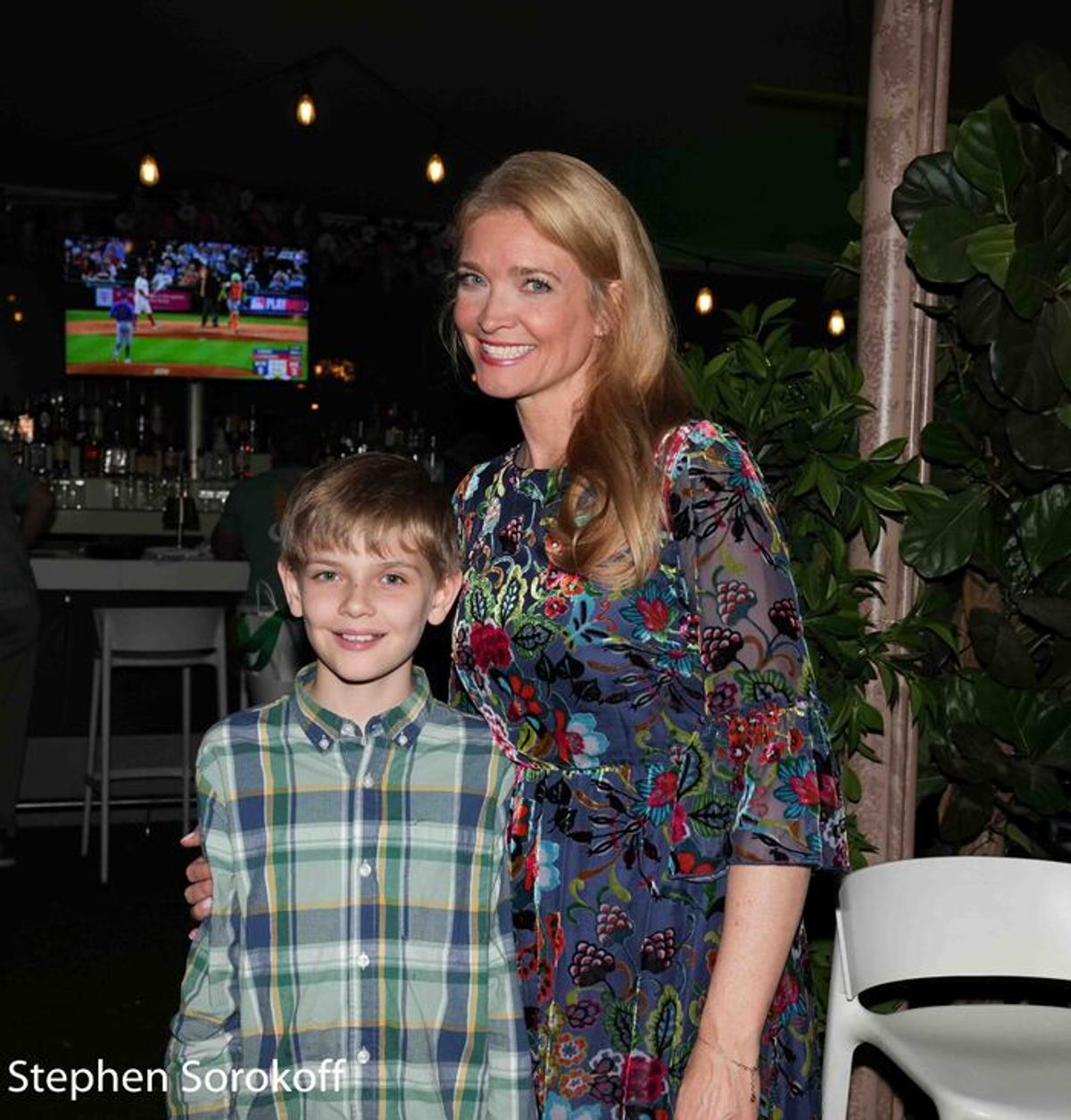 Austin & Shana Farr at 