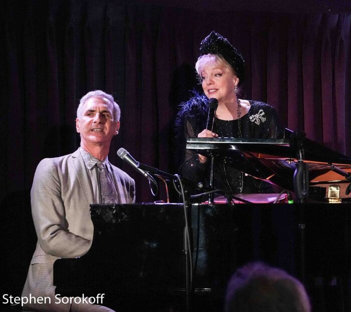 Mark Nadler & KT Sullivan at 