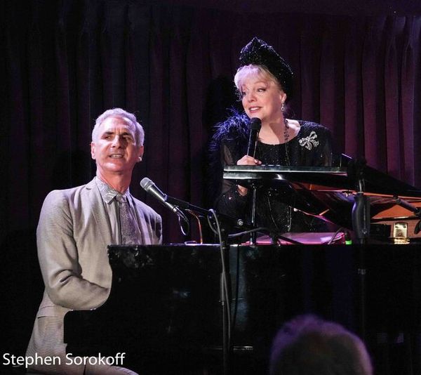 Mark Nadler & KT Sullivan Photo