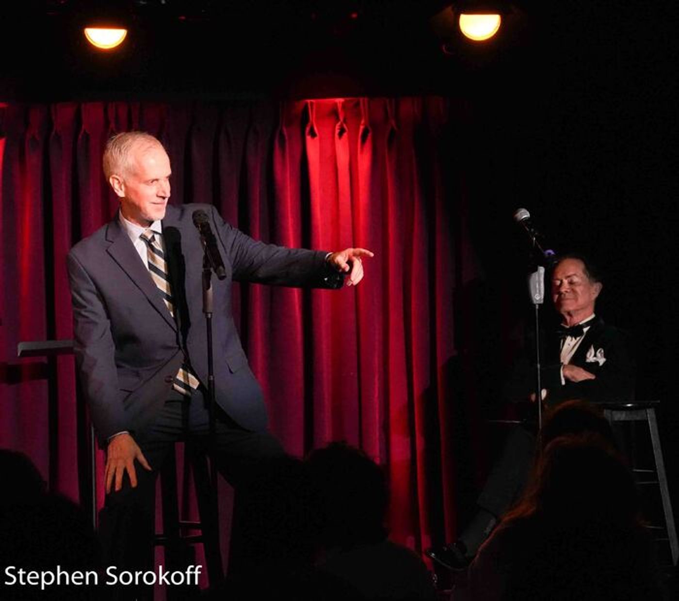 Review: Steve Ross Honored By Cabaret Scenes & American Songbook Association  Image