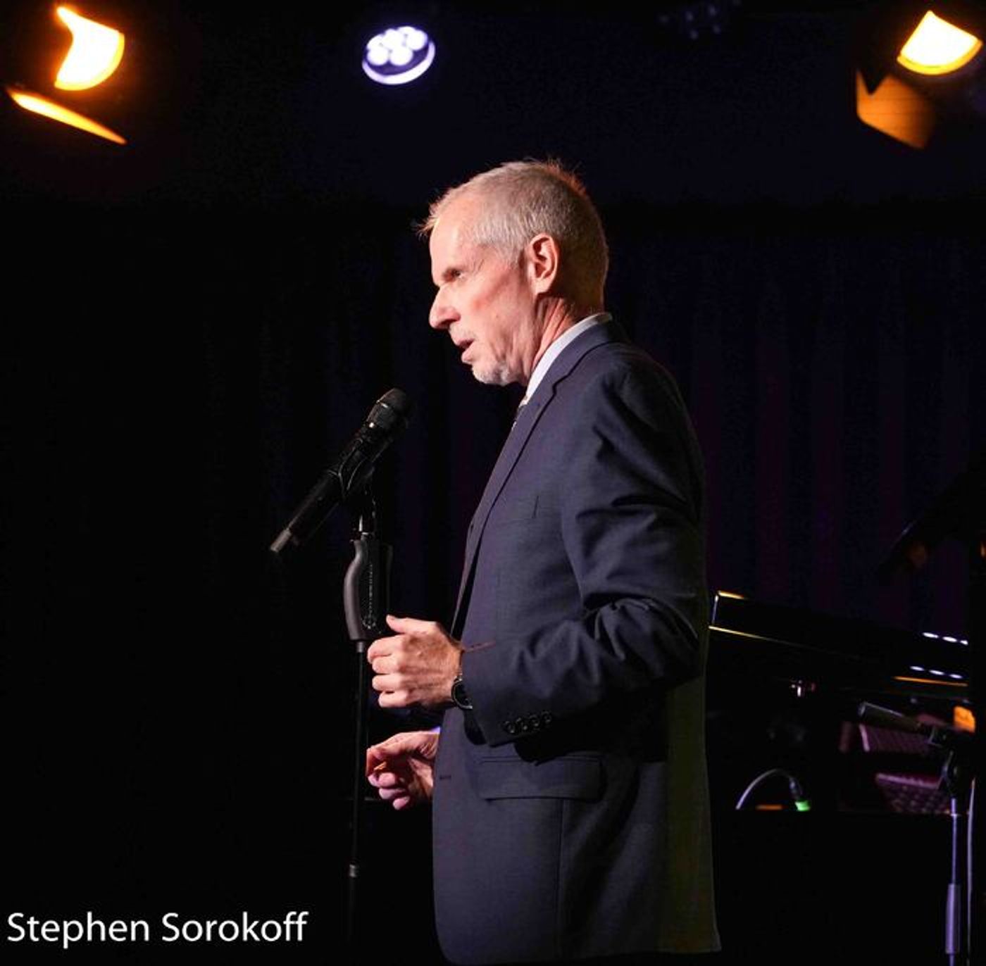 Review: Steve Ross Honored By Cabaret Scenes & American Songbook Association  Image