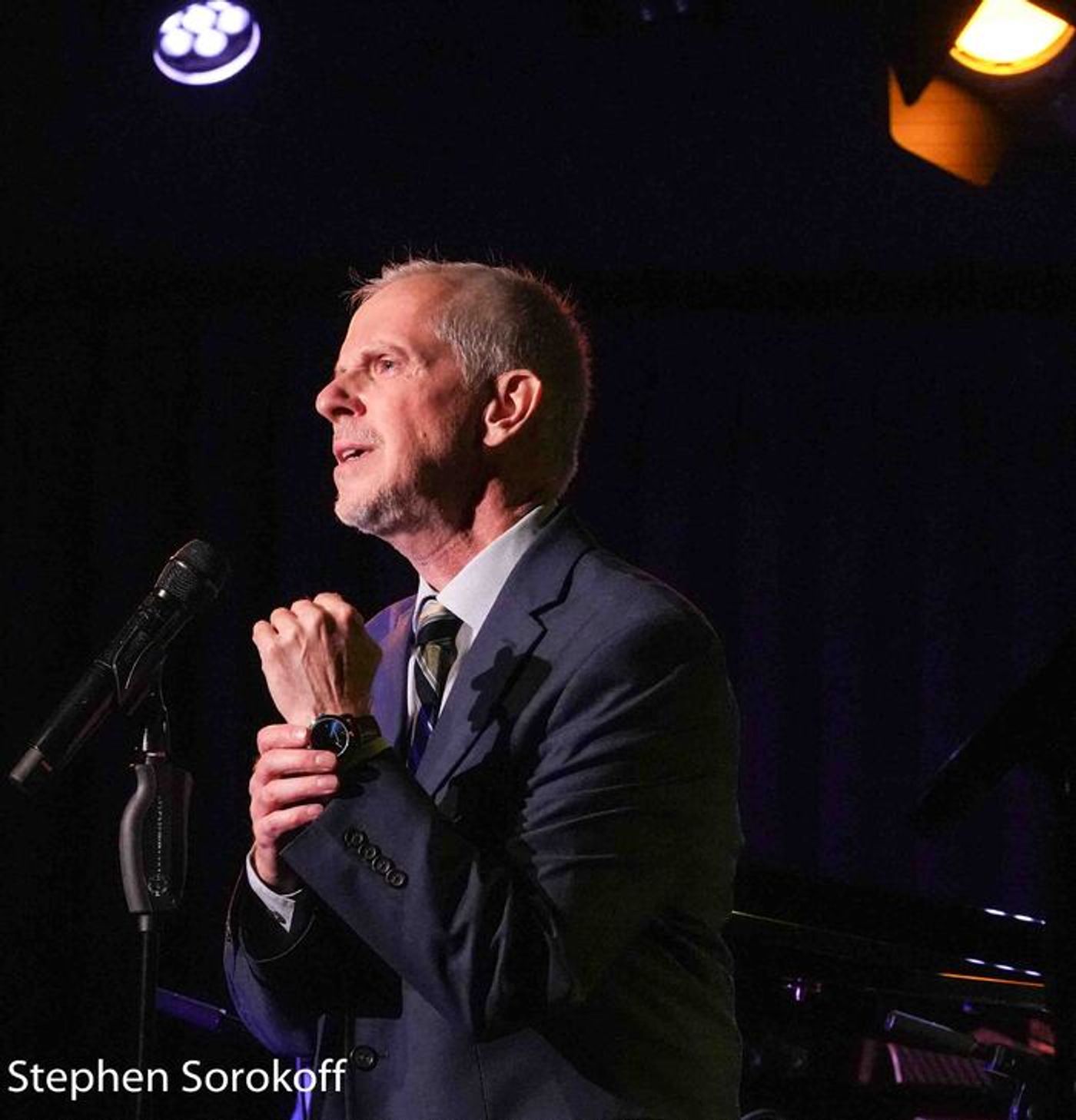Review: Steve Ross Honored By Cabaret Scenes & American Songbook Association  Image