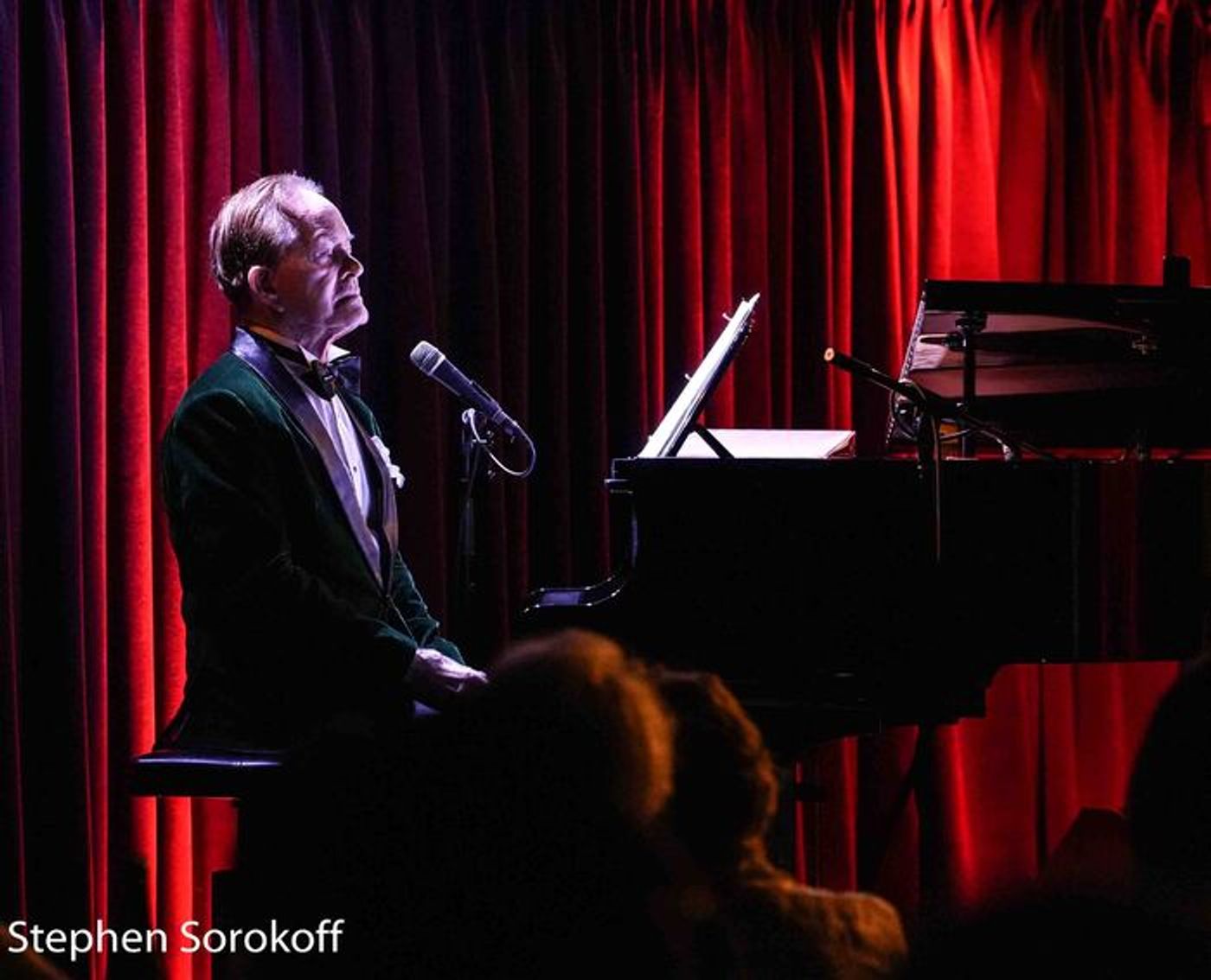 Review: Steve Ross Honored By Cabaret Scenes & American Songbook Association  Image