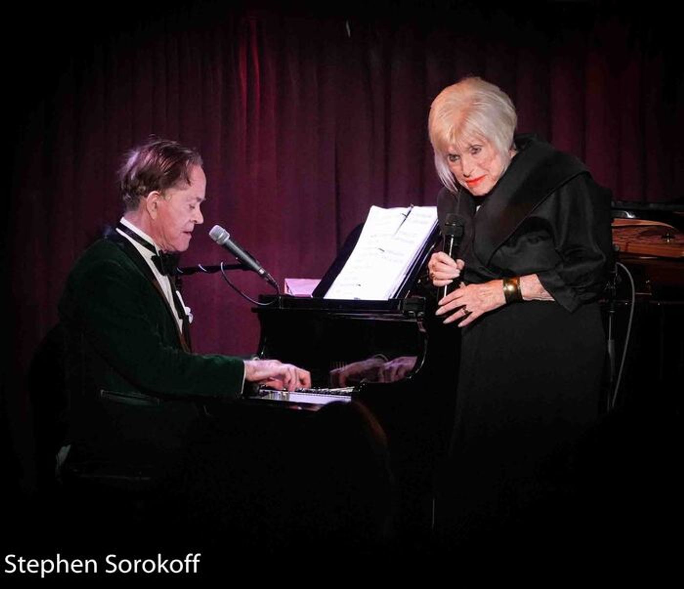 Review: Steve Ross Honored By Cabaret Scenes & American Songbook Association  Image