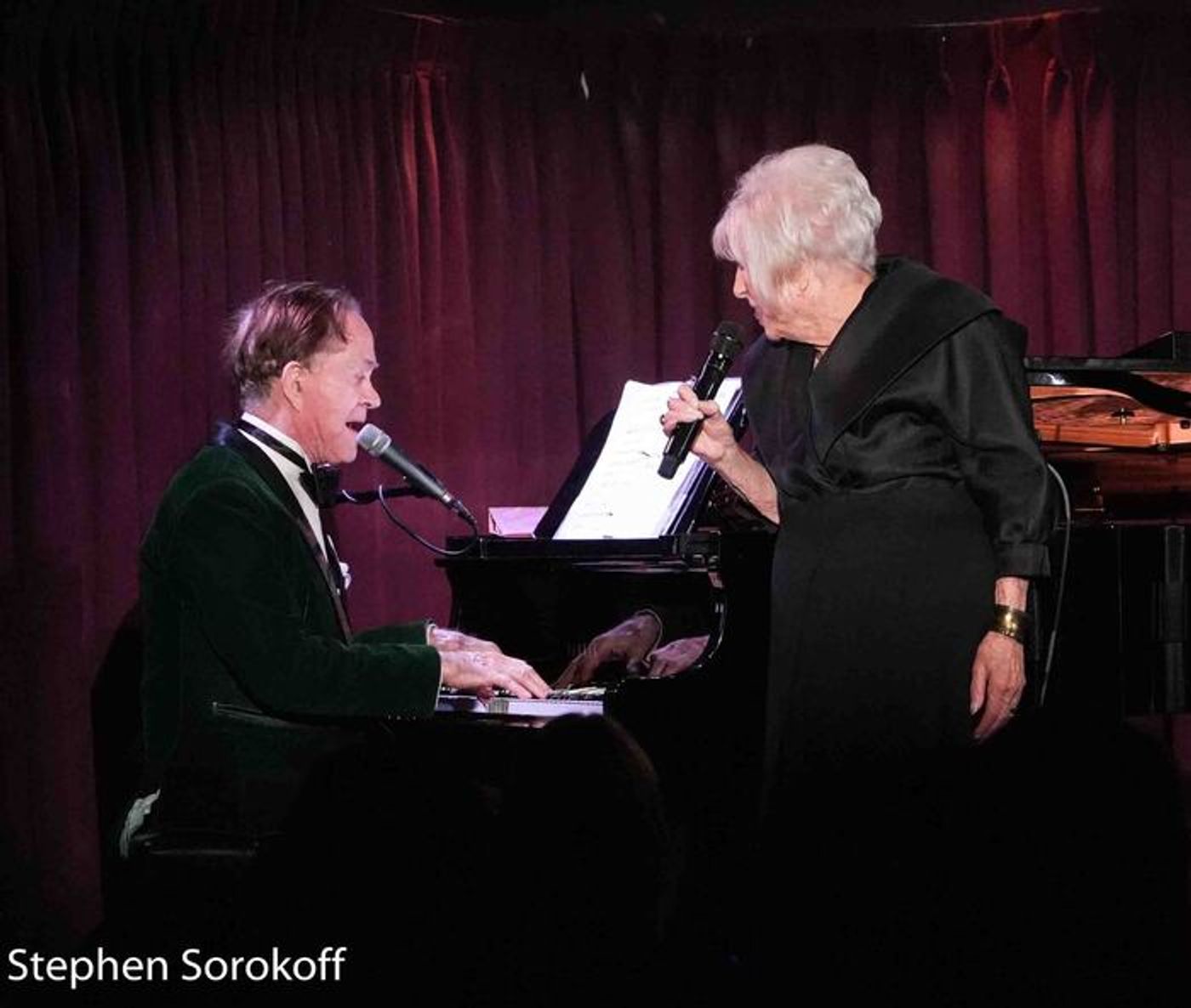 Review: Steve Ross Honored By Cabaret Scenes & American Songbook Association  Image