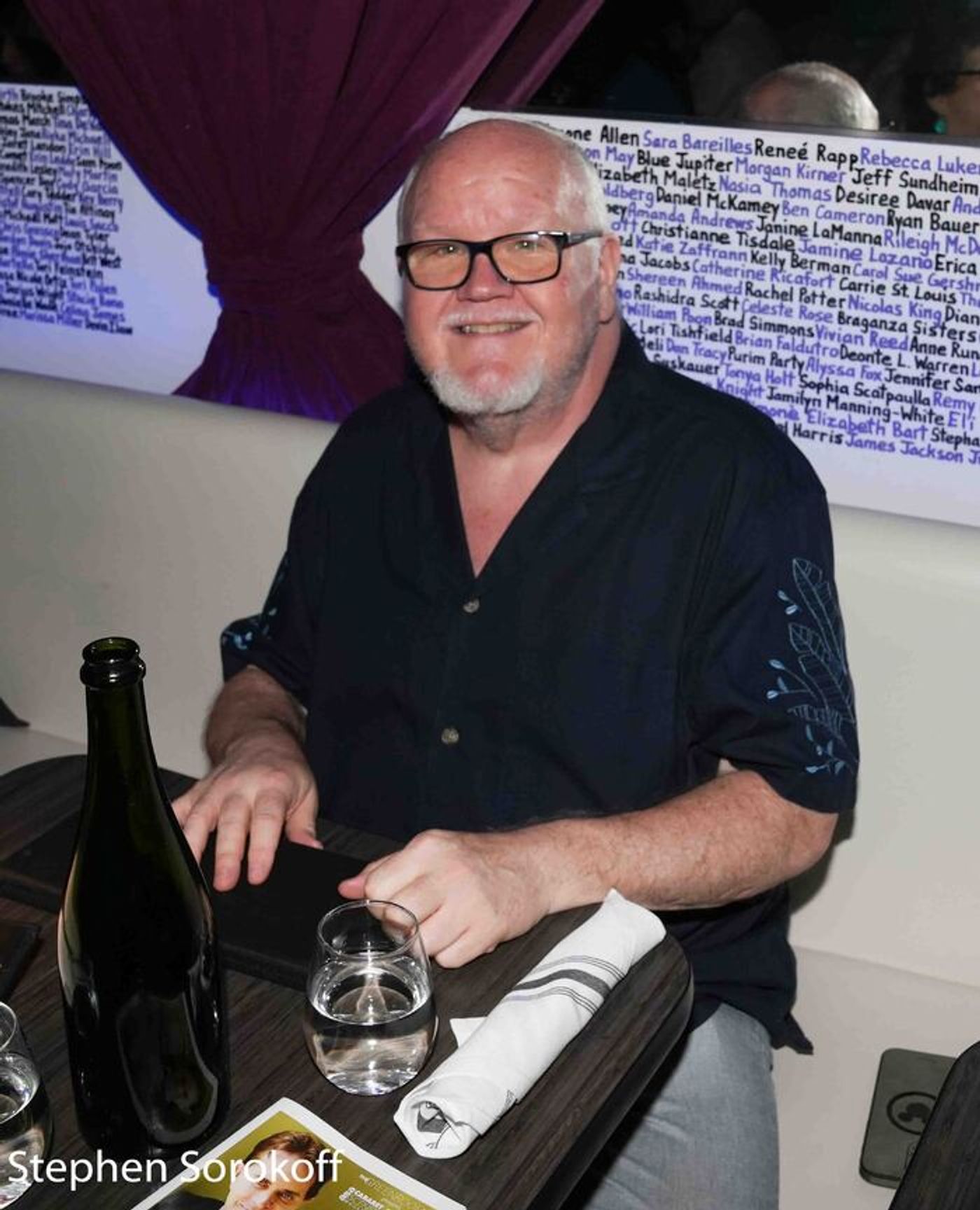 Review: Steve Ross Honored By Cabaret Scenes & American Songbook Association  Image
