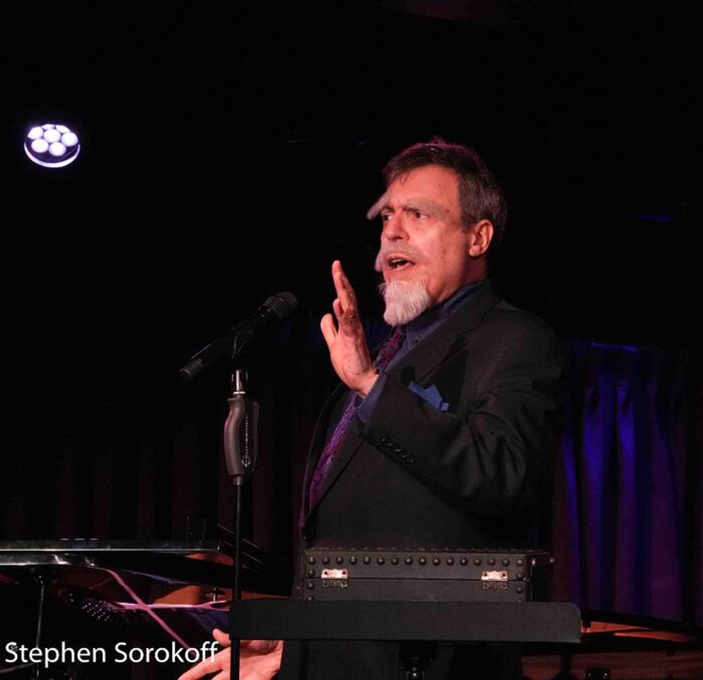 Review: Steve Ross Honored By Cabaret Scenes & American Songbook Association  Image