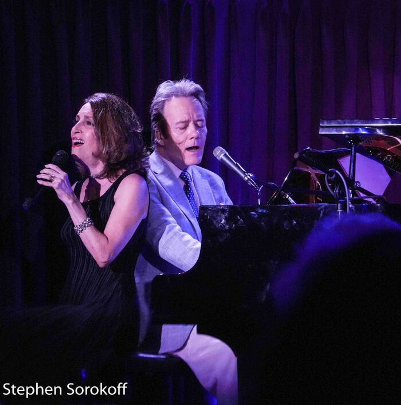 Review: Steve Ross Honored By Cabaret Scenes & American Songbook Association  Image