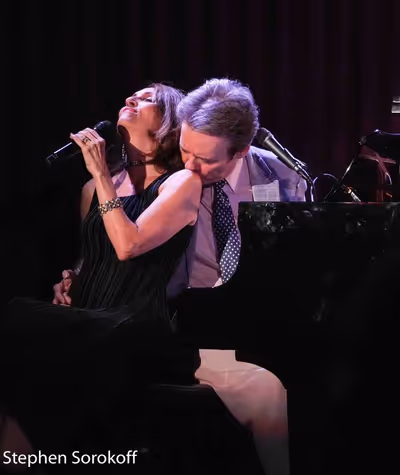 Barbara Fasano & Eric Comstock Photo