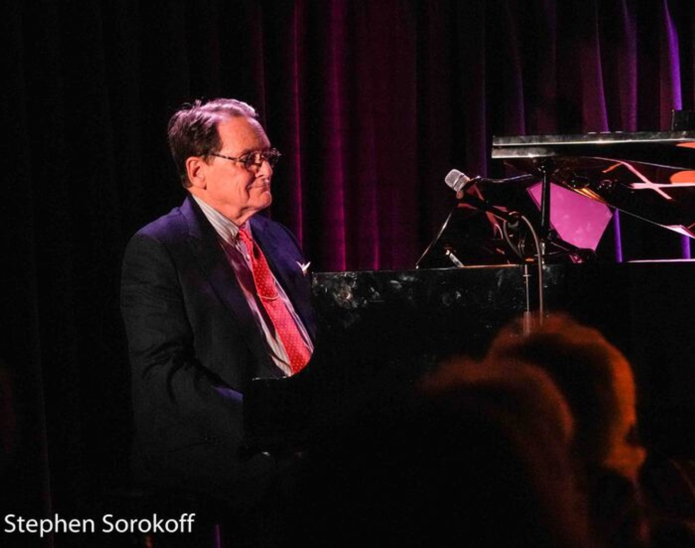 Review: Steve Ross Honored By Cabaret Scenes & American Songbook Association  Image