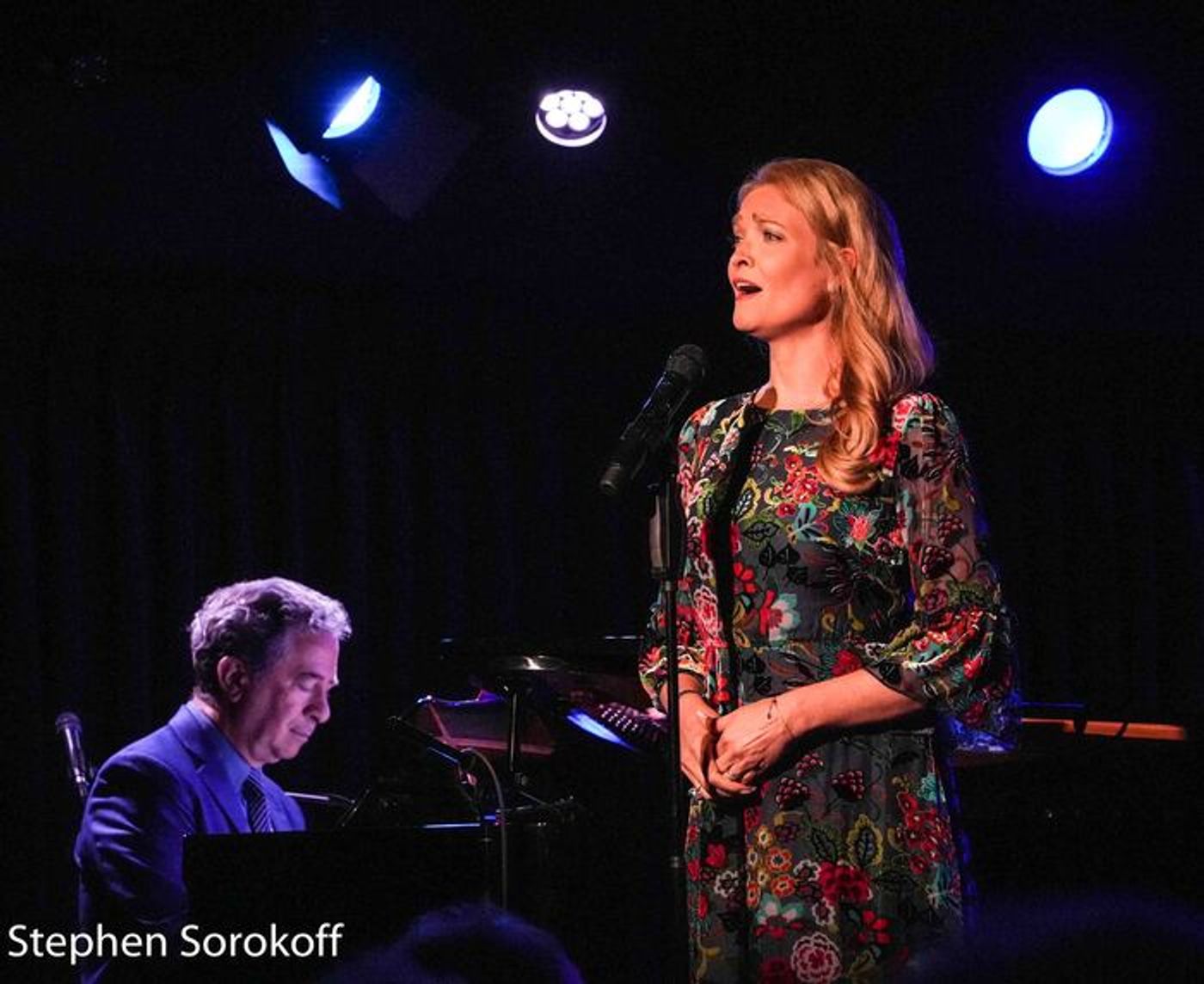 Review: Steve Ross Honored By Cabaret Scenes & American Songbook Association  Image