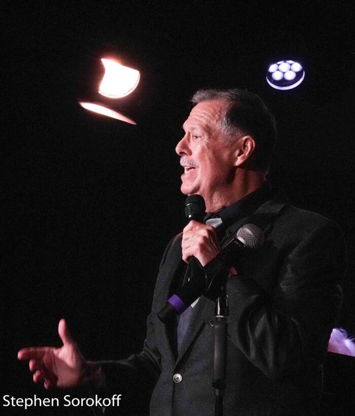 Eric Michael Gillett at 