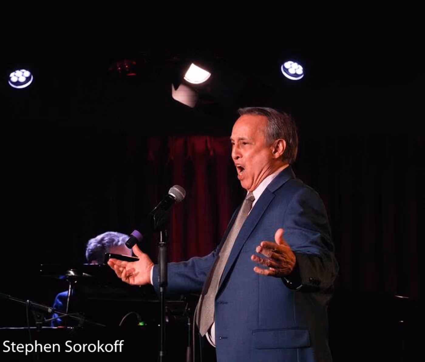 Review: Steve Ross Honored By Cabaret Scenes & American Songbook Association  Image