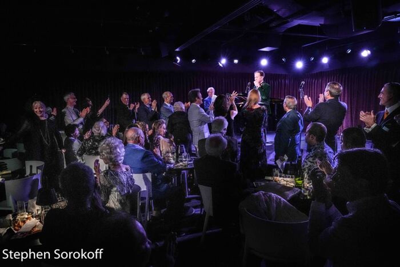 Review: Steve Ross Honored By Cabaret Scenes & American Songbook Association  Image
