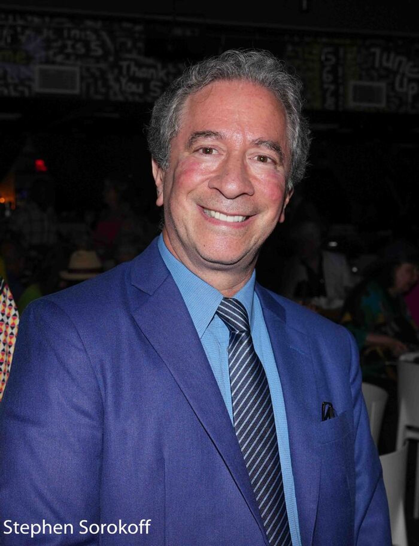 Review: Steve Ross Honored By Cabaret Scenes & American Songbook Association  Image