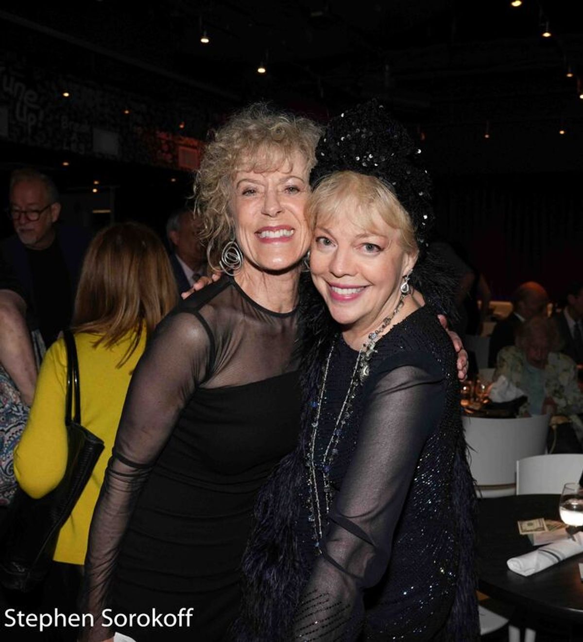 Judy Carmichael & KT Sullivan at 