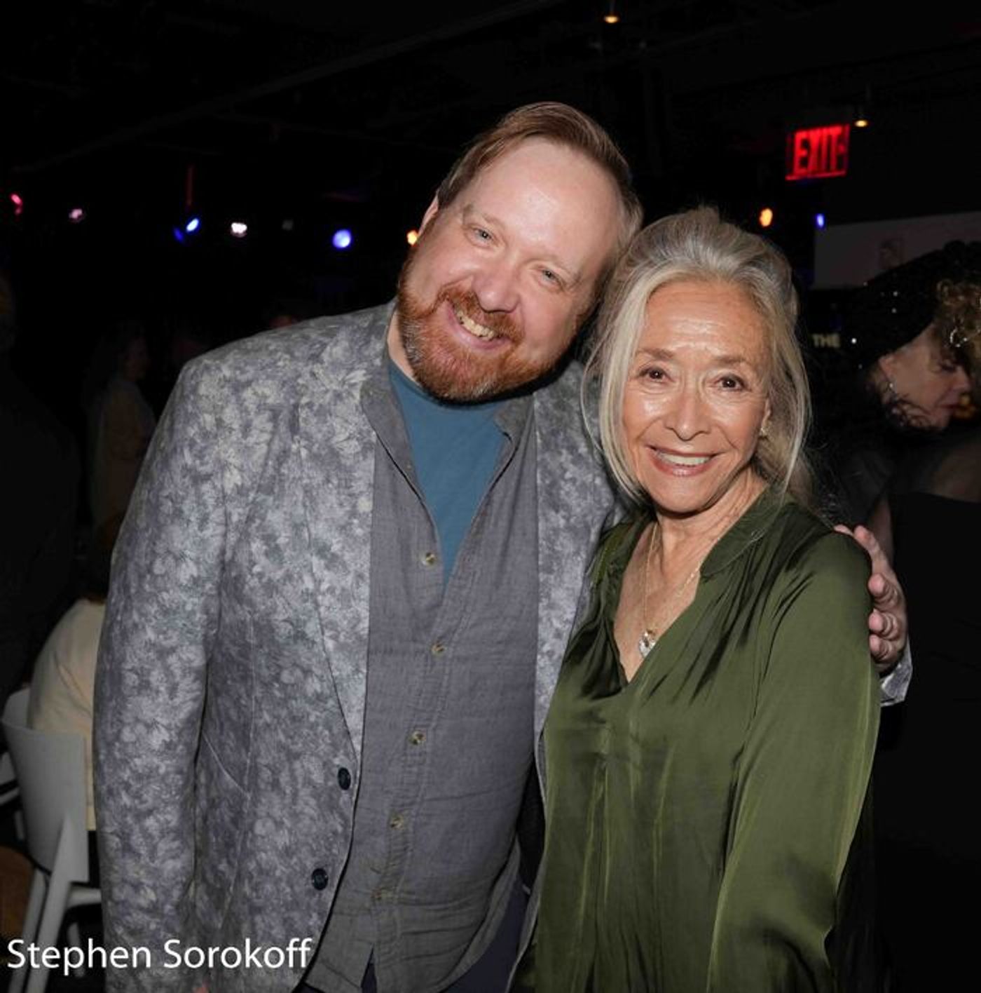 Review: Steve Ross Honored By Cabaret Scenes & American Songbook Association  Image