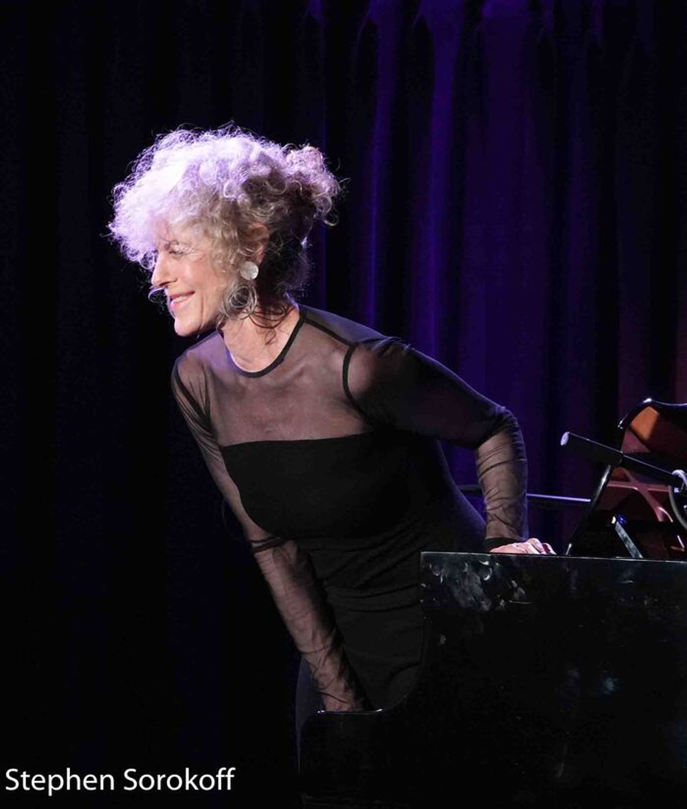 Review: Steve Ross Honored By Cabaret Scenes & American Songbook Association  Image
