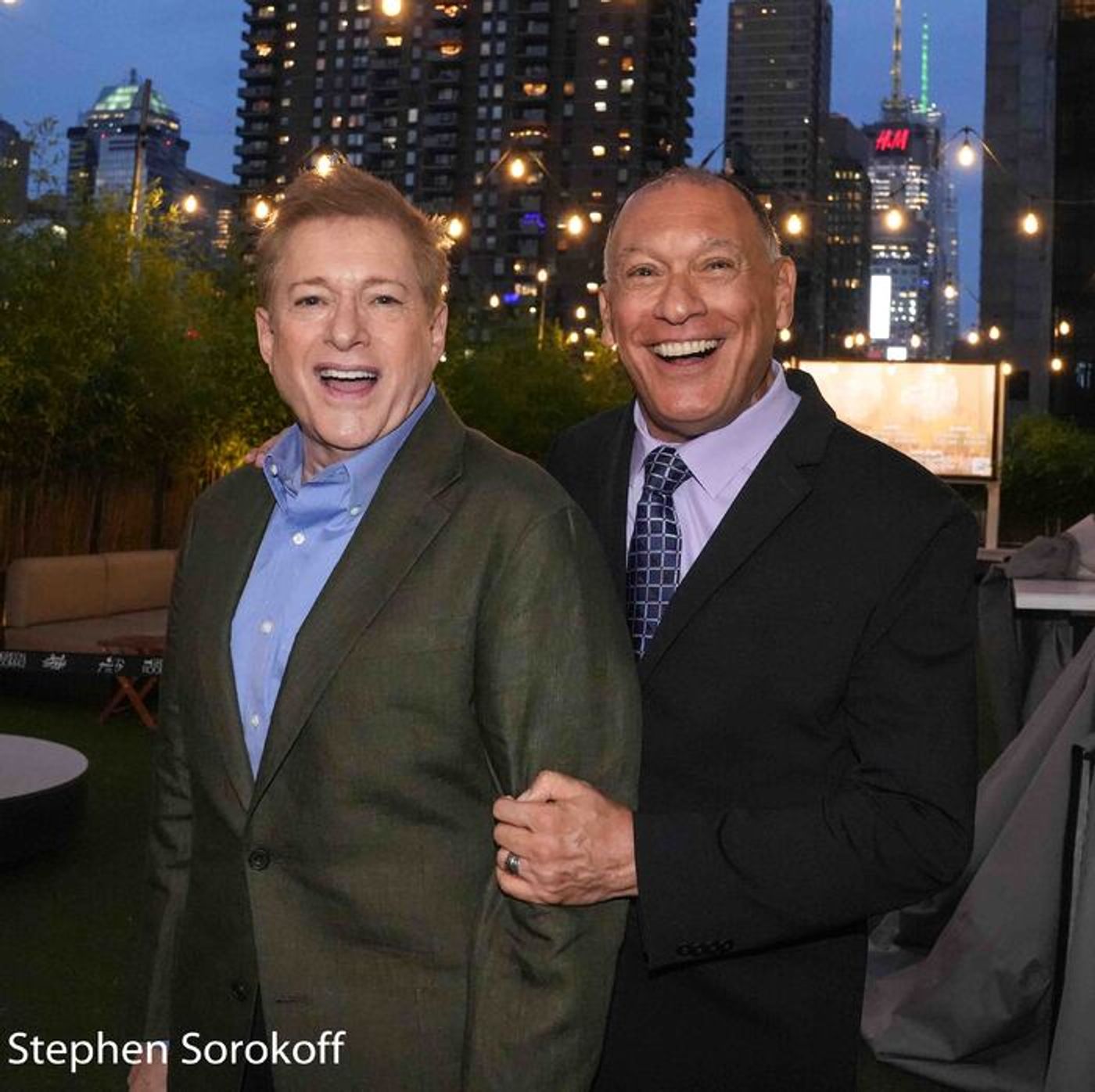 Review: Steve Ross Honored By Cabaret Scenes & American Songbook Association  Image