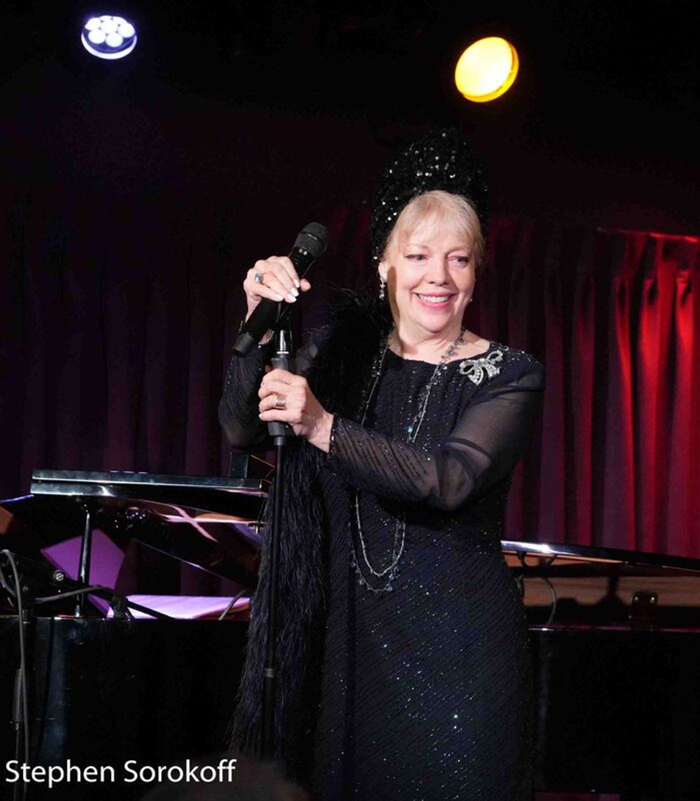 Review: Steve Ross Honored By Cabaret Scenes & American Songbook Association  Image